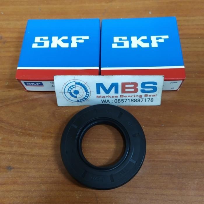 Bearing Kit Mesin Cuci Samsung Ww65J3033Lw Merk Skf 1 Set Ww 65J3033