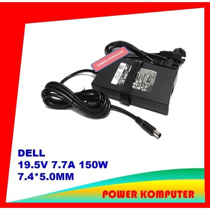 Ada Stok Charger Laptop DELL Alienware M15x Alienware M17x (R1/R2/R3)