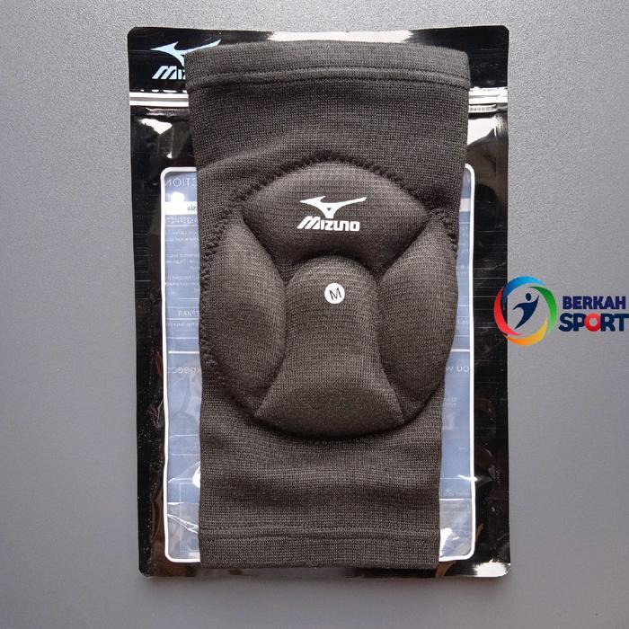 Diskon Kneepad Busa Mizuno / Deker Lutut / Mizuno Team Kneepad Import Termurah