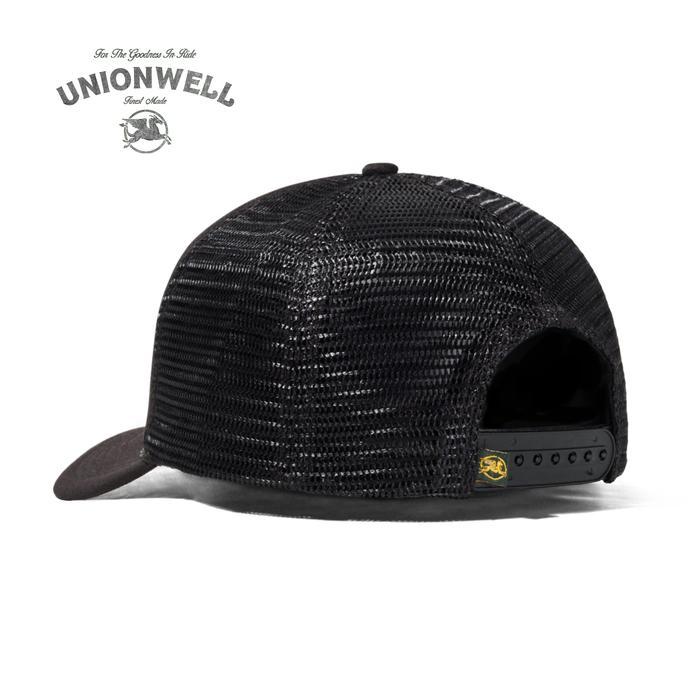 READY Unionwell Caps Roundlogo Caps