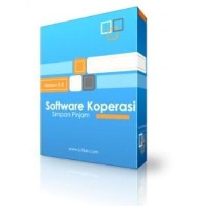 software program koperasi