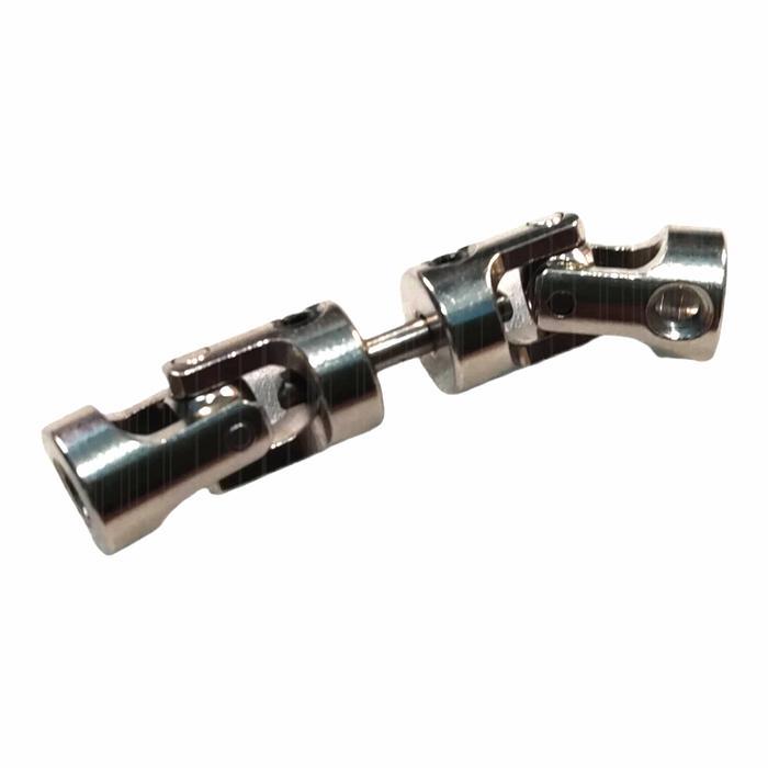 Kopel Metal Pendek Gearbox Ke Transfercase Rc Mn86K Mn86Ks