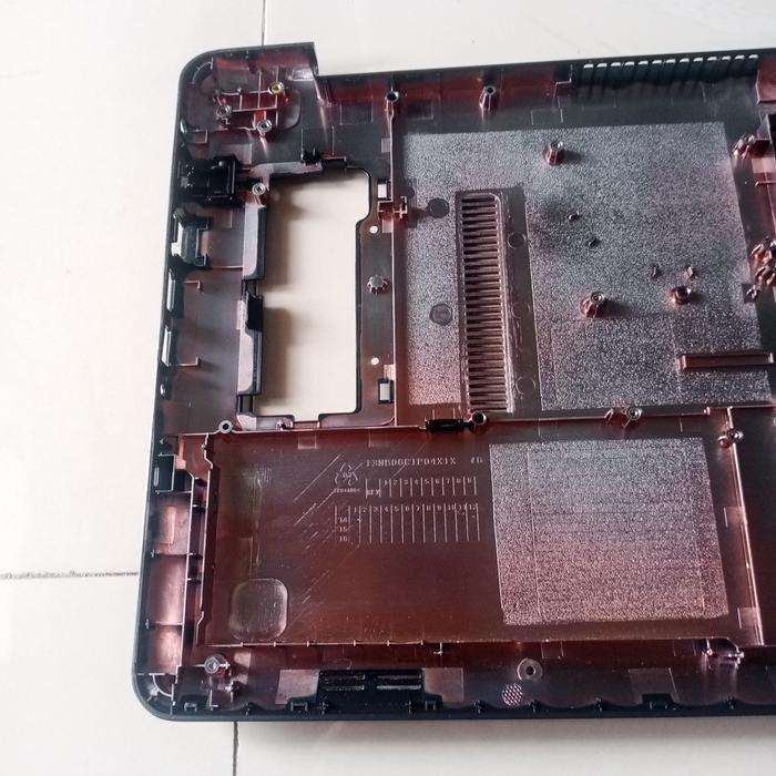 casing bawah laptop Asus x455L a455L x455 a455