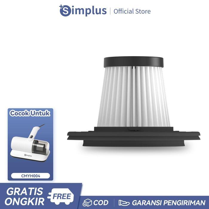 SIMPLUS Filter Only Vacuum Tungau XCLX-CMYH004
