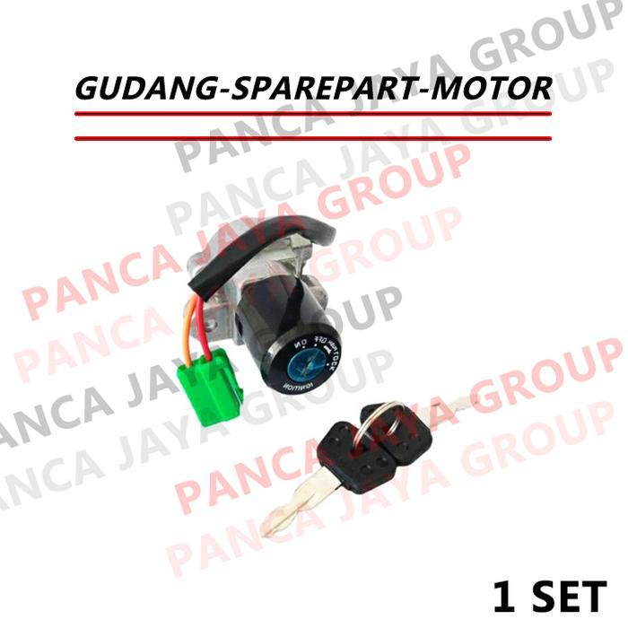 Kunci Kontak Only Key-Set Suzuki Rkcool Rk-Cool Raider 125