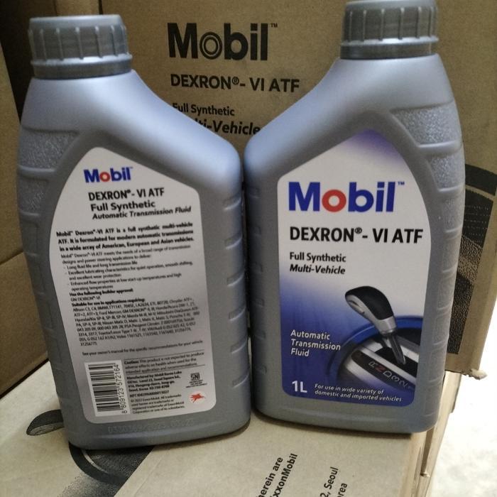 Oli Transmisi Dexron 6 /Oli Matic Transmisi Dexron Vi