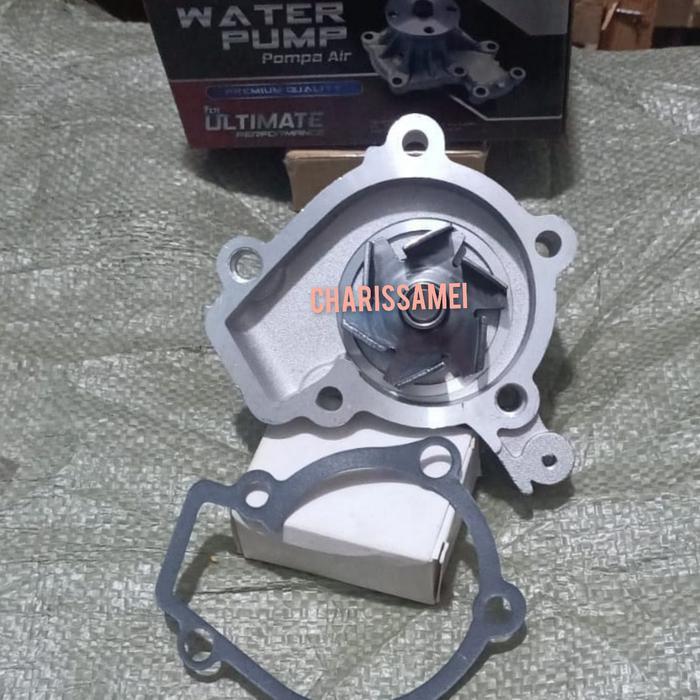 Water Pump Pom Hyundai Trajet Cvvt