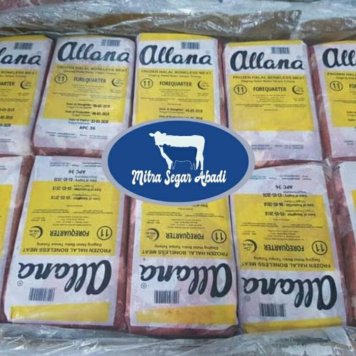 READY Daging Kerbau @900gr frozen