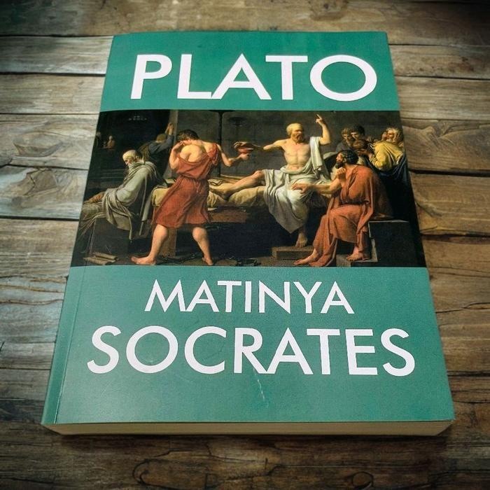 ( ORIGINAL ) BUKU SEJARAH / SASTRA / PLATO MATINYA SOCRATES / A SHORT HISTORY OF JAVA / SEJARAH