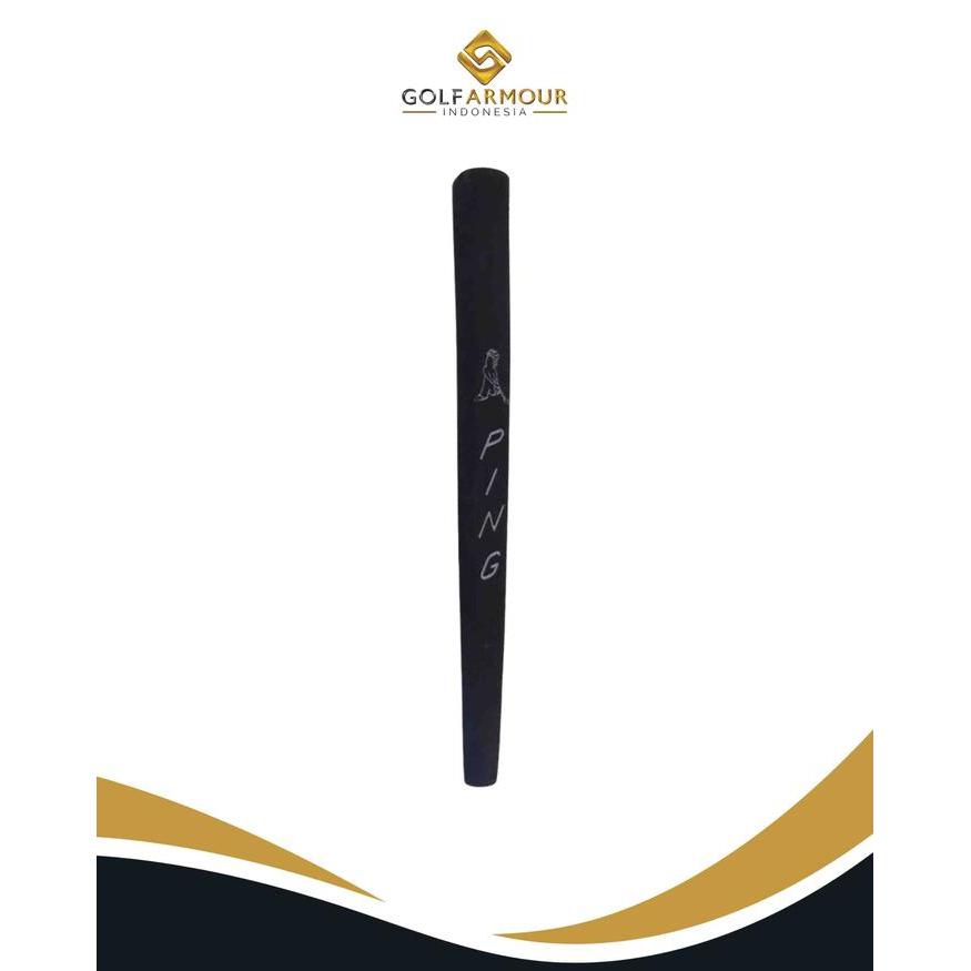 PING BLACKOUT GRIP PUTTER