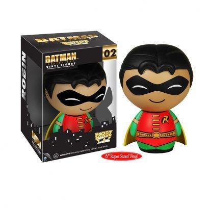 Funko Batman - Robin XL - Dorbz - 5698