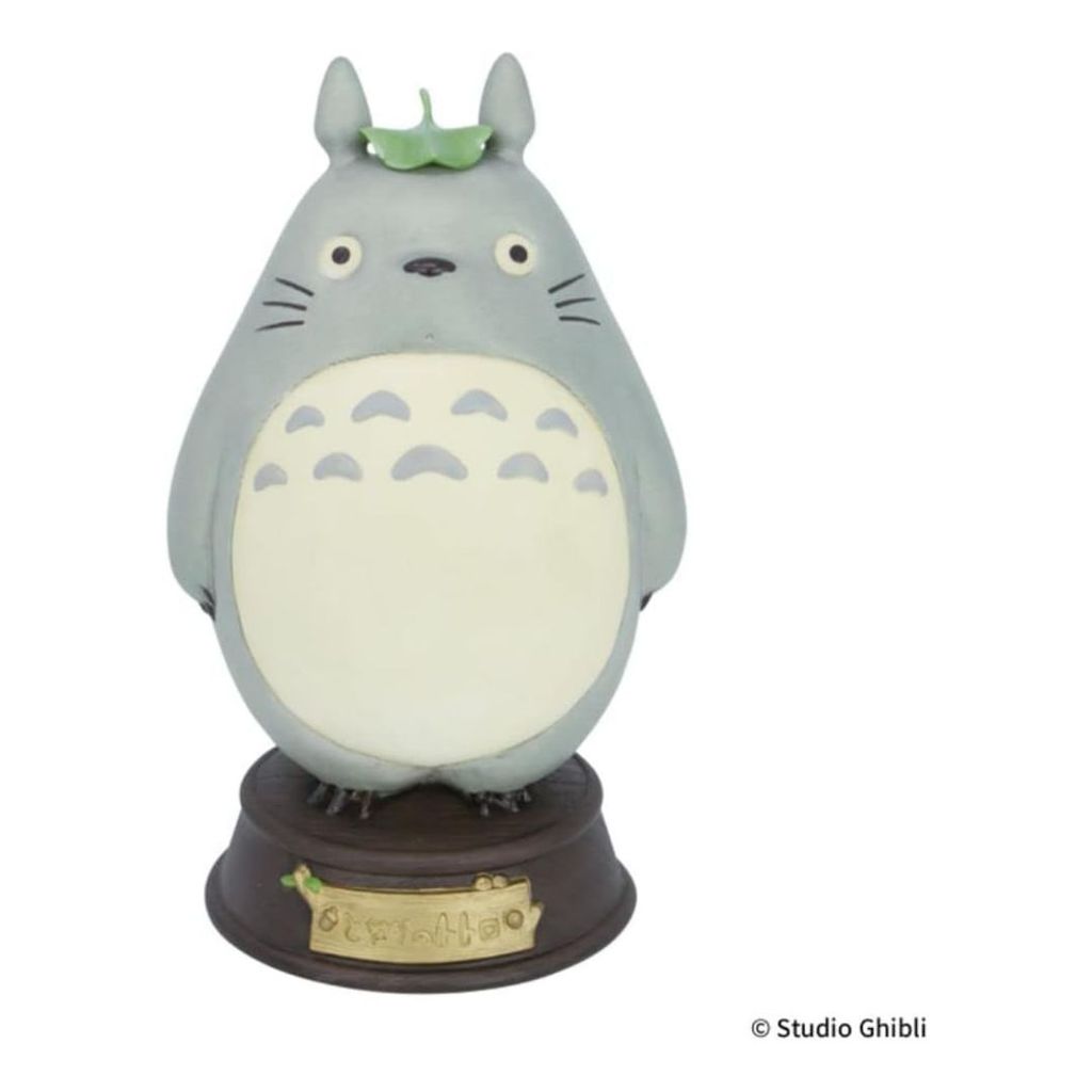 [PO] Music Box Studio Ghibli My Neighbor Totoro Large Totoro Porcelain Original ANMQ [WAJIB TANYAKAN