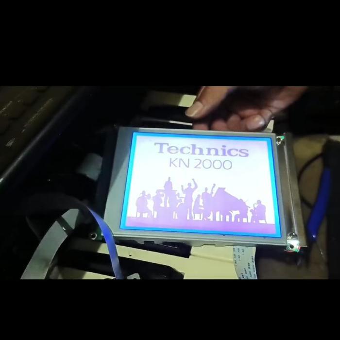 Lcd Technics KN 2000 Neww