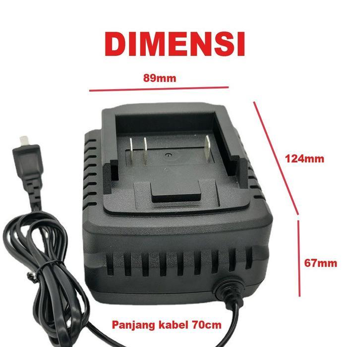 SALE Charger Makita Lithium Bor 21V Charger Adaptor Casan Cas Baterai Cordless Nagawa Bor Impact