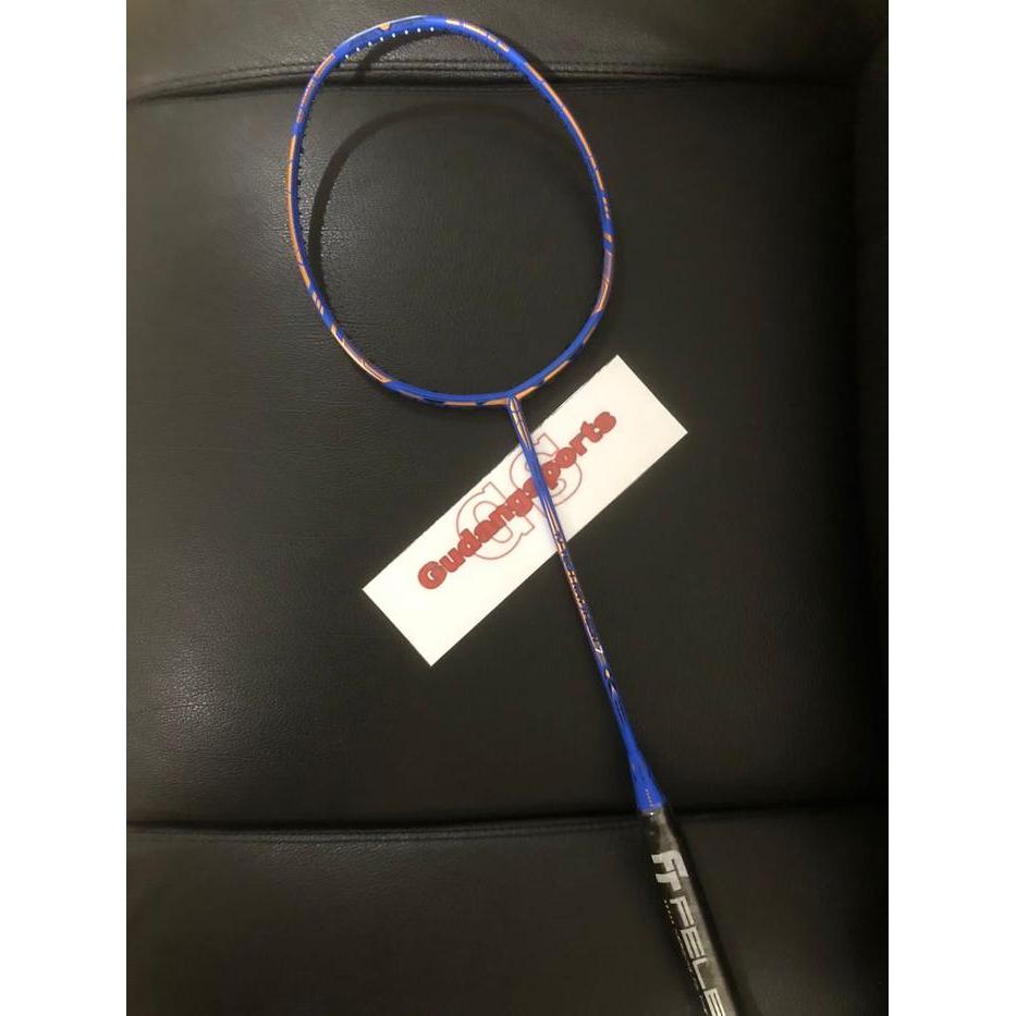 Hot Sale Raket Badminton Felet Tj Tech Raytheon 7 Original