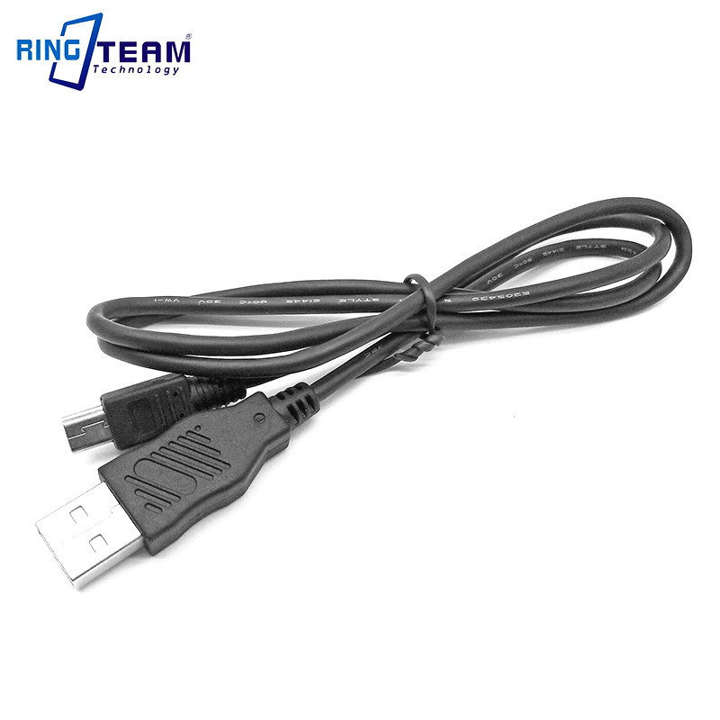 K1HA05CD0005 USB Data Cable for Panasonic Camera & Camcorder Lumix DMC-F1 DMC-F7 DMC-FZ1 DMC-FZ2 DMC