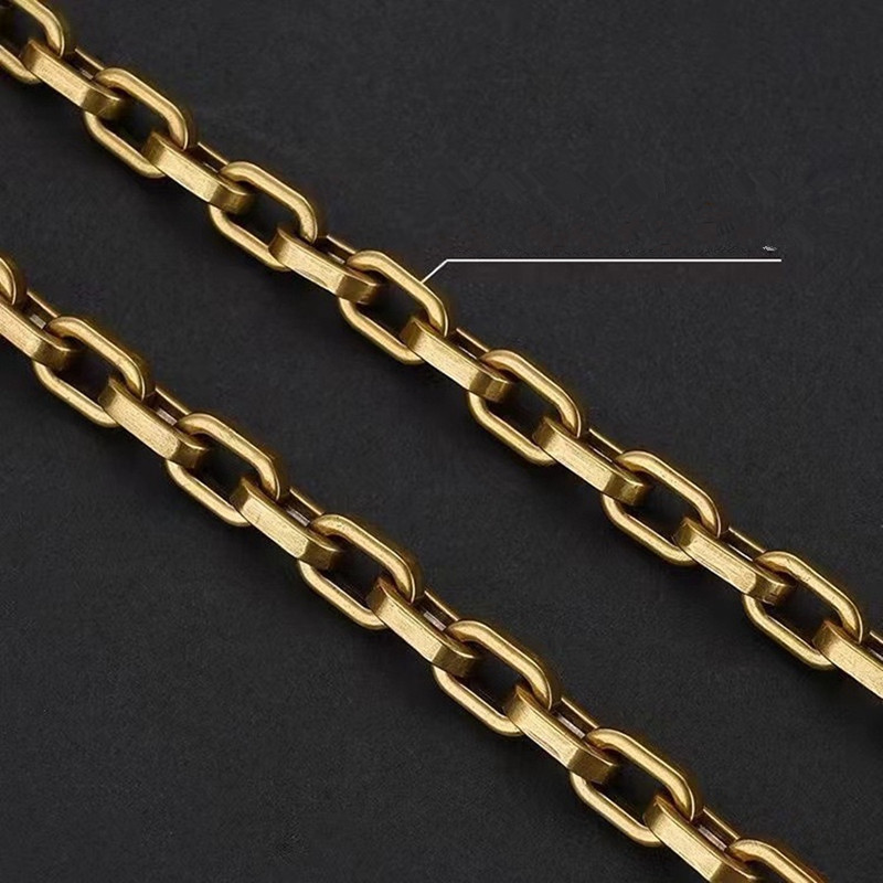 Metal Bag Chain For Dior Saddle Crossbody Bag Replace Chain Shoulder Strap Women's Bags DIY
