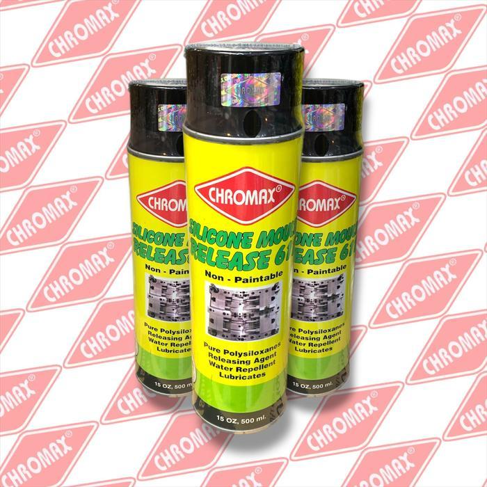 Chromax Silicone Spray/Silicone Mould Release Chromax