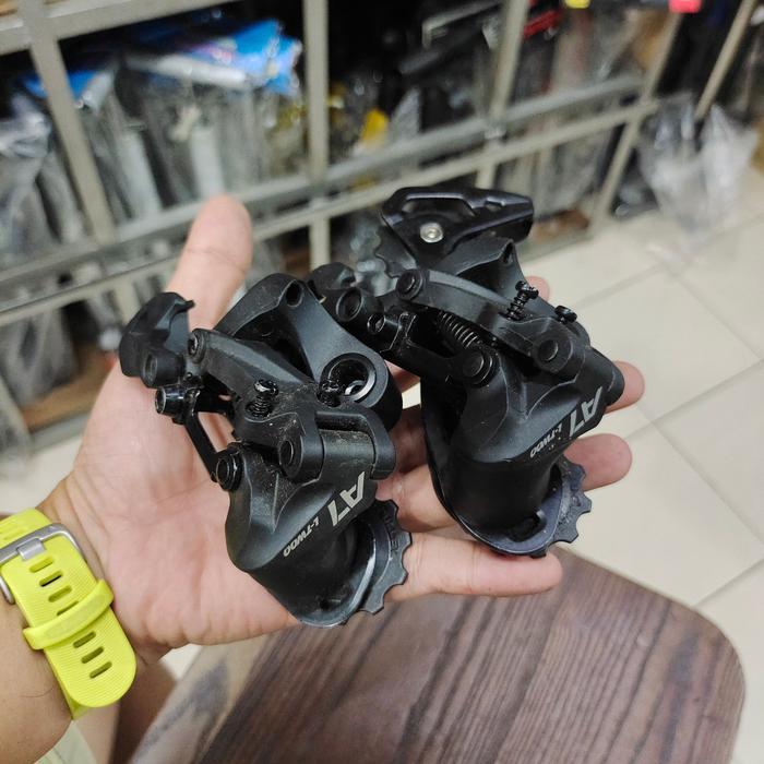 Rear Derailleur Rd Ltwoo A7 10 Speed Ss Sgs Short Cage Dan Long Cage Original Ltwoo