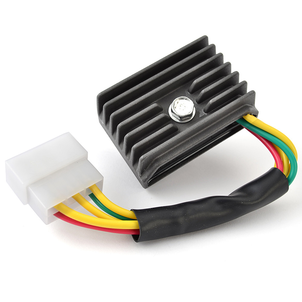 REGULATOR RECTIFIER FOR HONDA CB500 CB350 CB400 CB550 CB750 K K1 K2 K3 K4 K5 F F1 31700-333-008