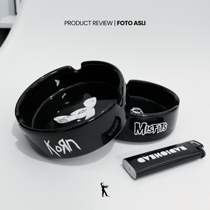 Ready Ashtray Keramik Ashtray Skena Ashtray Custom Ramah Lingkungan Terlaris