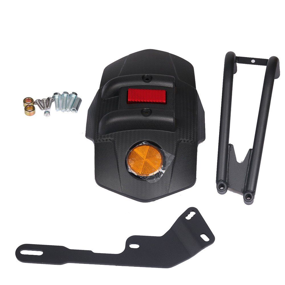FOR ZONTES G1-125 G ZT125 Z2 ZT125-U U1 125-G1X U125 MOTORCYCLE ACCESSORIES REAR FENDER MUDGUARD