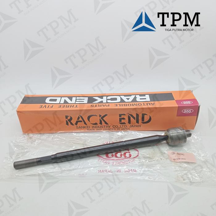 Rack End Long Tie Rod Suzuki New Carry '19-On / New Ertiga '18-On Sr-S290 555 Japan