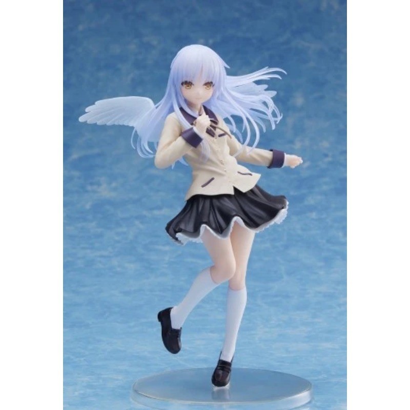in Stok,furyu Angel Beats Angel's Heartbeat Tahibana Kan Nakamura Yui Yui Anime Figure Gift olletion