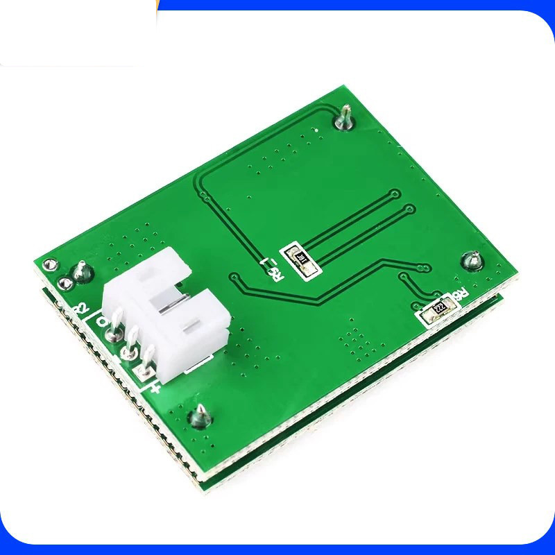 ZAVE MICROWAVE RADAR SENSING MODULE - HUMAN BODY SENSING - 5.8GHZ DC TYPE - RADAR MICROWAVE SENSING