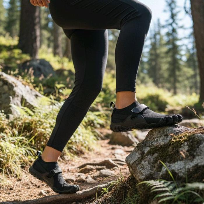 Vibram Fivefingers - Spyridon Evo Black