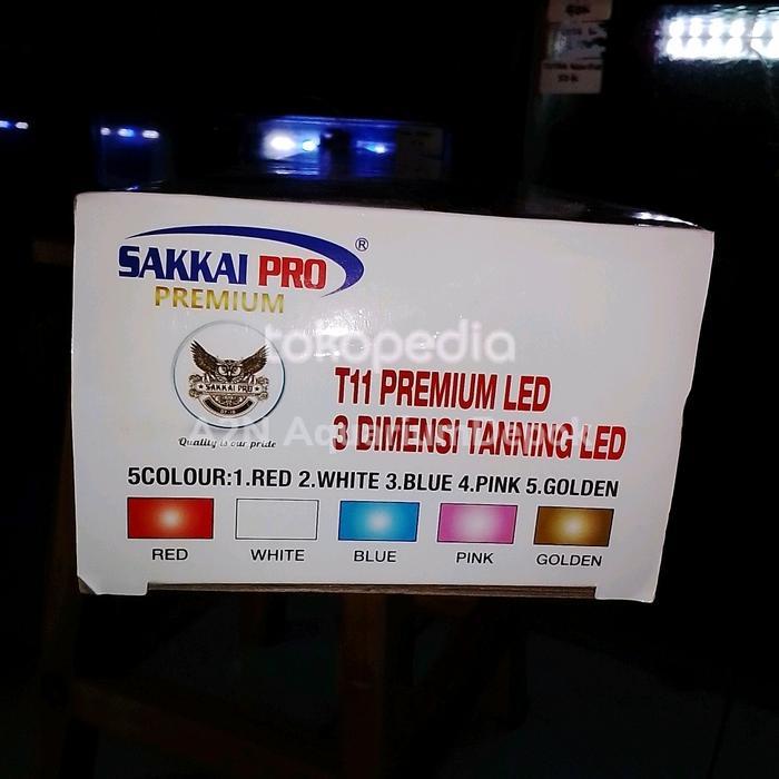 SAKAI PRO T11 54W LED 3 DIMENSI TANNING LAMP CELUP ARWANA