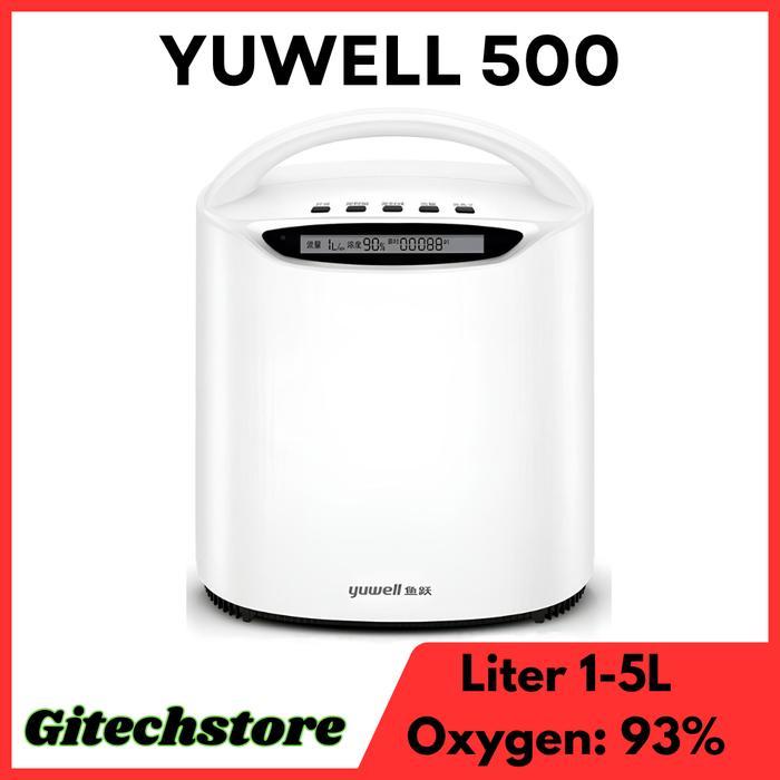 Airvera Yuwell YU 500 Yuwell YU 300 Oxygen Concentrator Oxigen Generator