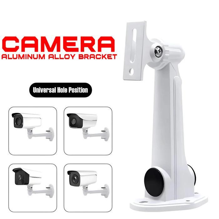 Bracket cctv outdoor Tiang Bracket Kamera CCTV Indoor Outdoor Dudukan Housing Dinding Gantung