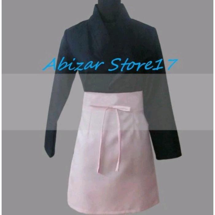 COSTUM OSPLAY ROK RIN NOHARA KARAKTER KARTUN