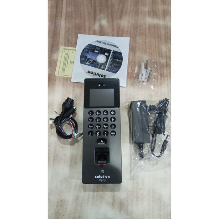 Solution Fingerprint X905