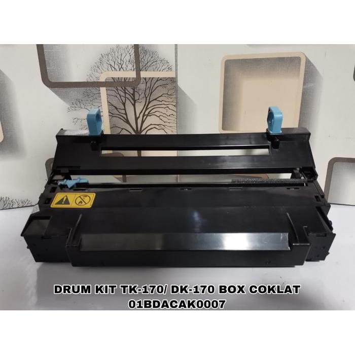 Brudoofficial- Drum Unit Kit Dk-170 Fs-1135 M2535Dn Fs-1128 Fs-1320D 1370Dn [Kode 1Kode 2Kode 3Kode