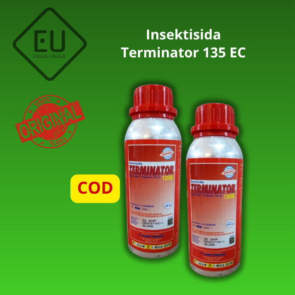 Terminator 135 EC - 250 ml