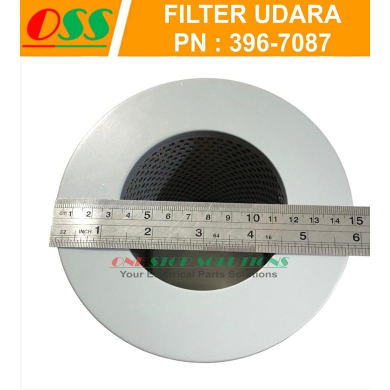 Acomemart - Air Filter / Filter Udara Pn 396-7087 3967087