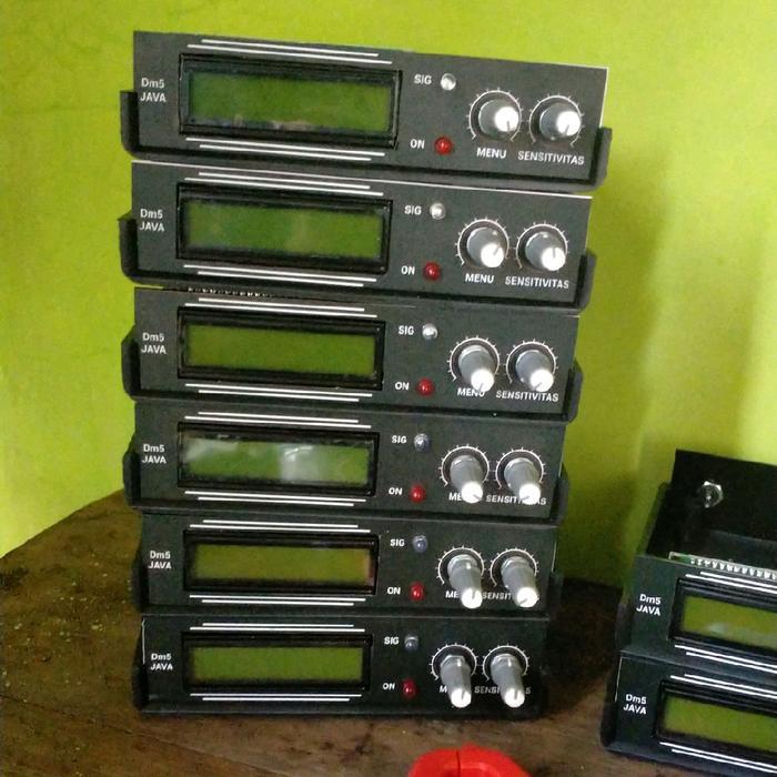 Modul Bas Hadroh DM5 JAVA INTAN AUDIO