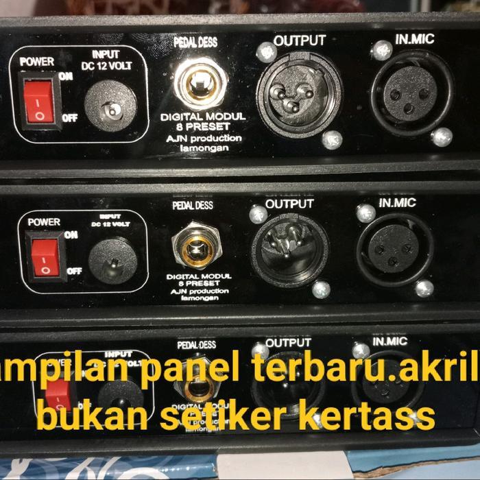 dm5 modul bass hadroh 8preset terbaru