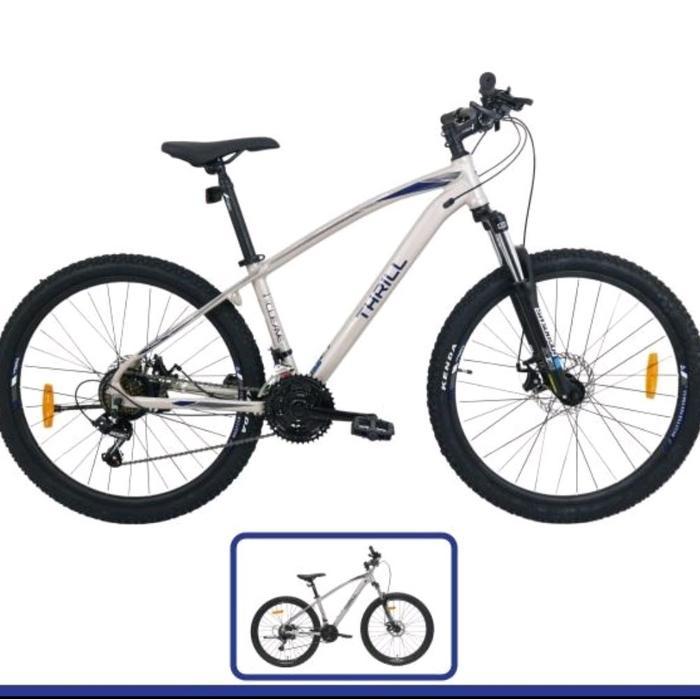 Sepeda Gunung/MTB THRILL CLEAVE SPORT Alloy 26Inch