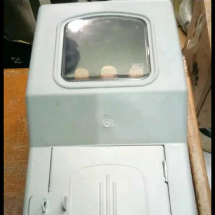 BOX KWH METER / BOX KWH LISTRIK / TUTUP KWH PVC METER 1 PHASE