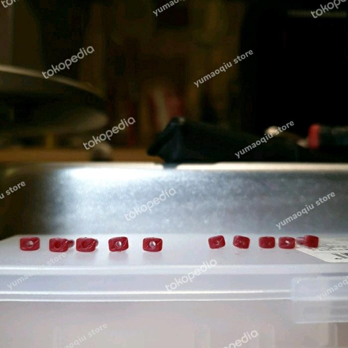 Original Grommet Lining Cubic Lock.Untuk 1 Raket.Mencegah Jeblos