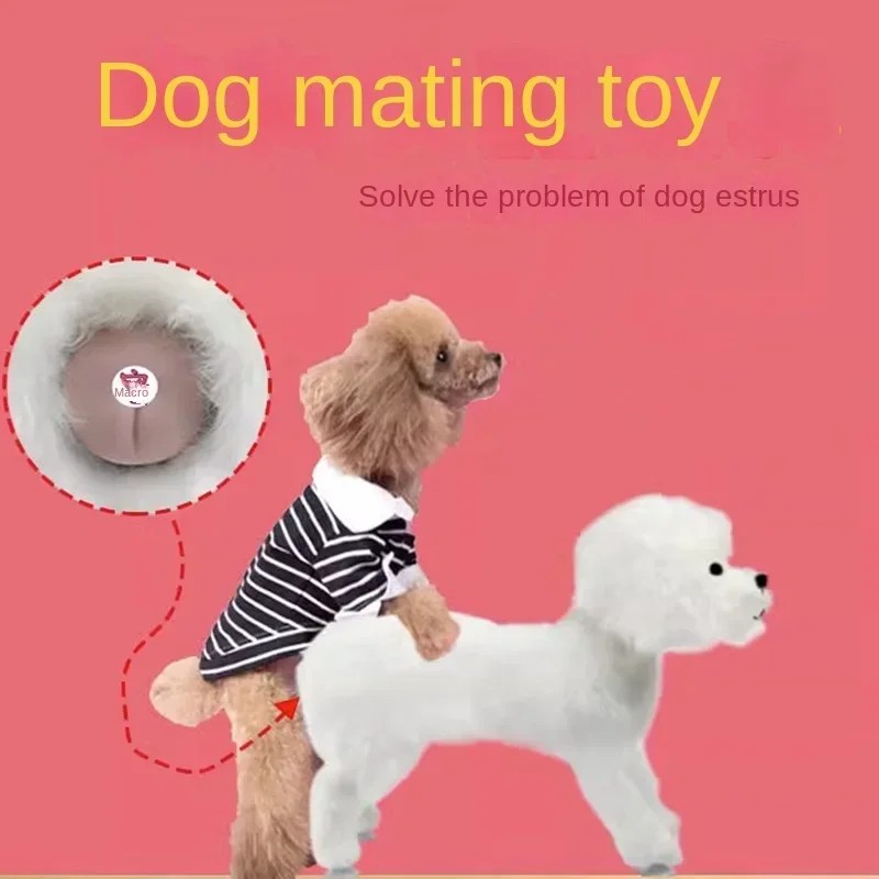 Sex Pet Toy Inflatable Toys for Male Dog Simulation Pet Toy Corgi Schnauzer Poodle Toys Dogs Accesso