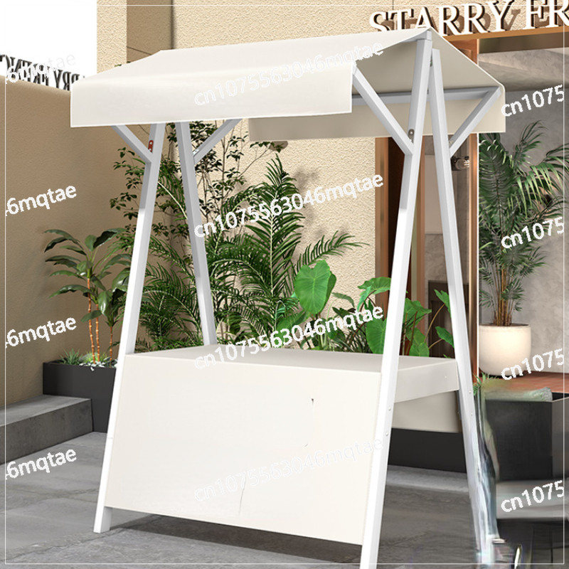 Beatboxx3 Exhibition Stand, Market Booth, Customized Outdoor Shed