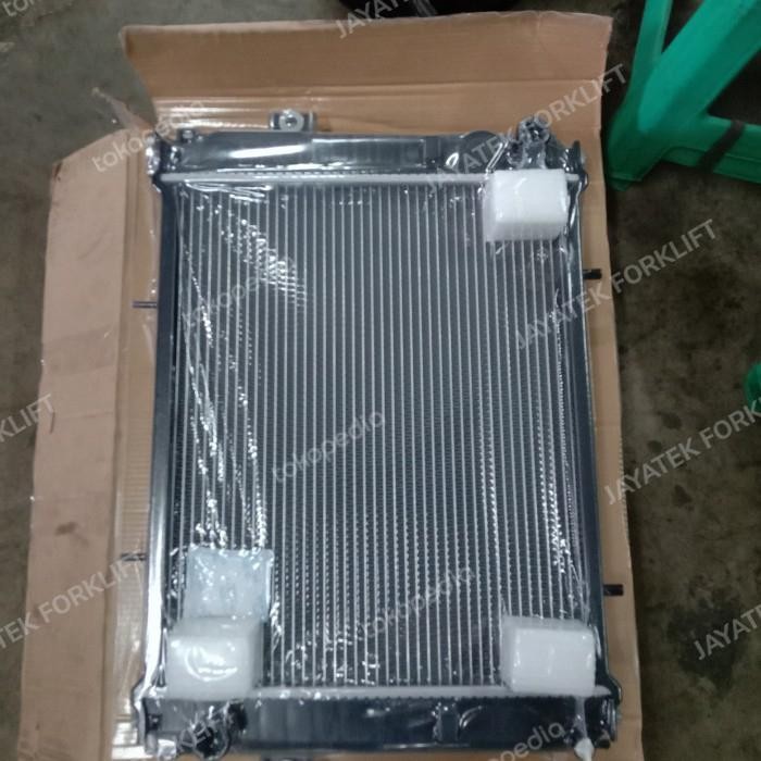 radiator manual forklift komatsu -17