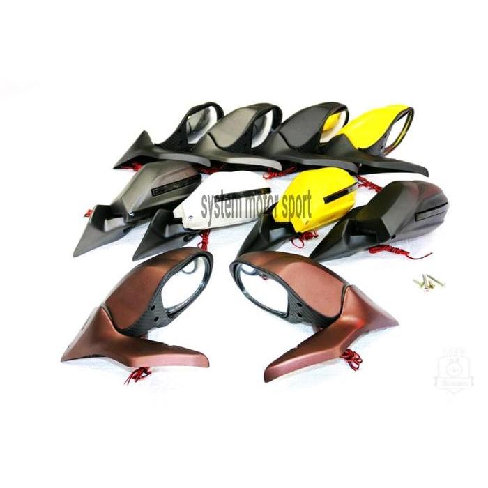 Spion Lipat Yamaha Xmax Spion Mhr Xmax Spion Cembung Hamaha Xmax Original