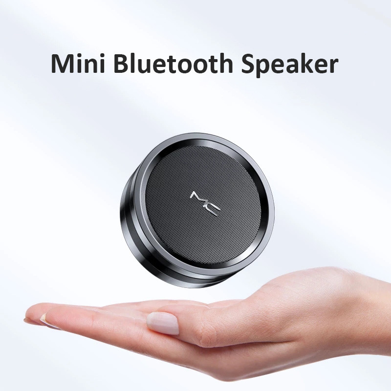 Telawah Wireless Speaker Mini Portable Bluetooth Speaker Call Function Quality Home Subwoofer Theate