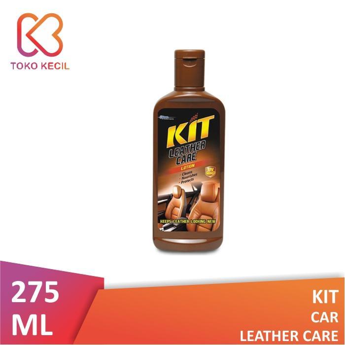 kytf- Kit Car Leather Care 275Ml