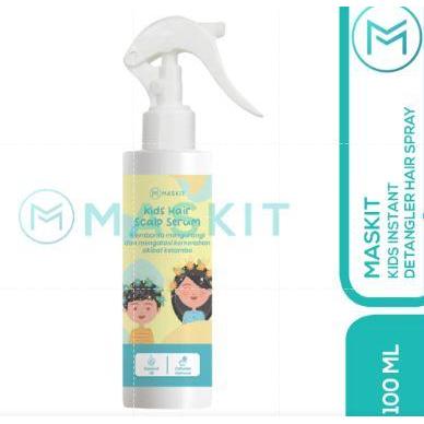 2fut- Kids Hair Scalp Serum Spray Anti Ketombe Anak - Anti Gatal Ketombe & Kerak Keringat